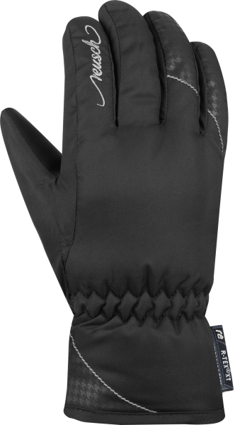 Reusch Alice R-TEX® XT Junior 6361284 7700 black front